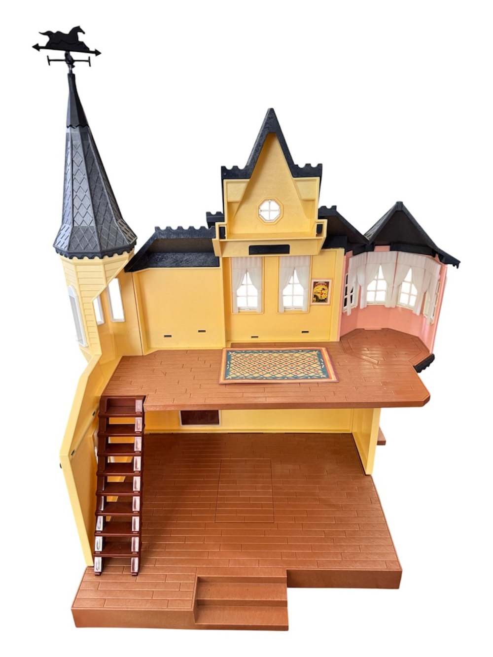 Playmobil Spirit Riding Free Lucky's Happy Home Playset (9475) - Picture 10 of 11